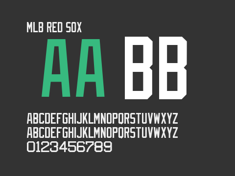 MLB Red Sox