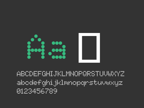 Matrix Sans Print