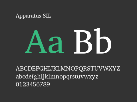 Apparatus SIL