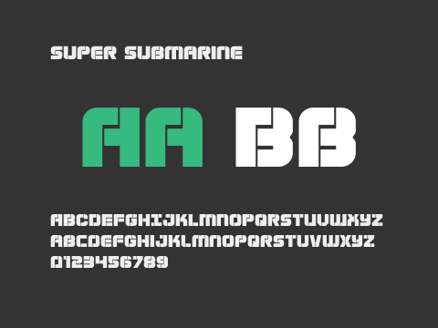 Super Submarine