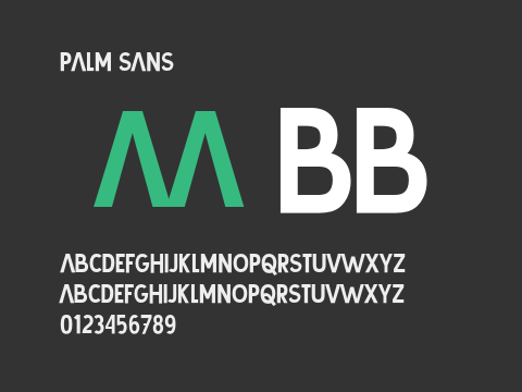 Palm Sans