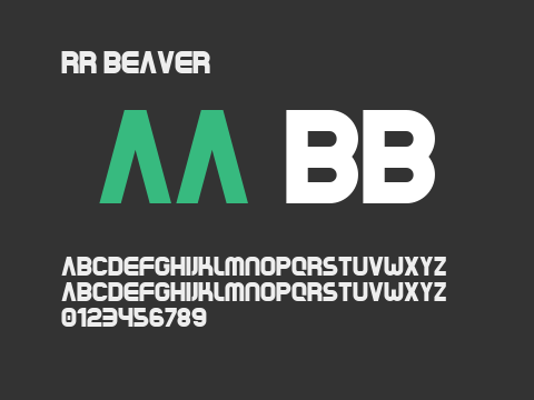 RR Beaver