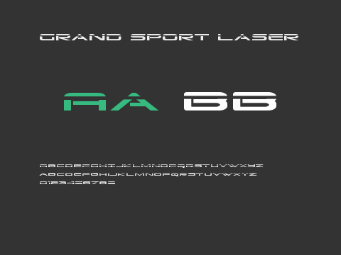 Grand Sport Laser