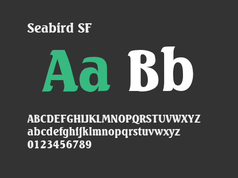 Seabird SF