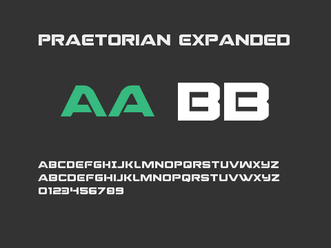 Praetorian Expanded