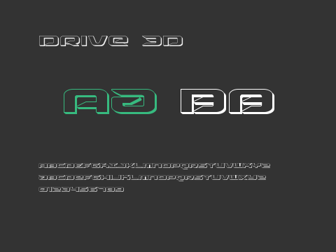 Drive 3D