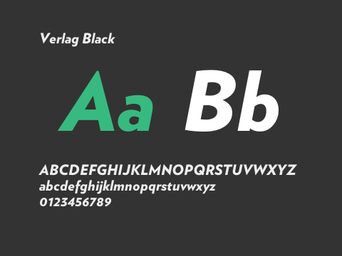 Verlag Black