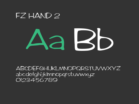 FZ HAND 2