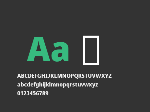 Avrile Sans ExtraBold