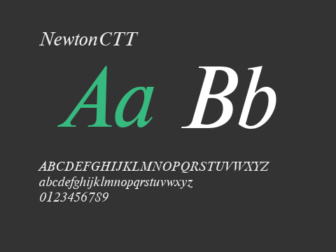 NewtonCTT