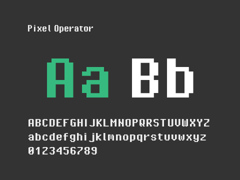 Pixel Operator