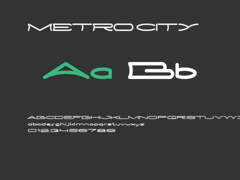 METRO CITY