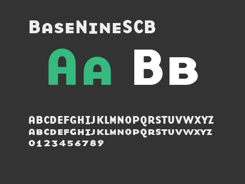 BaseNineSCB