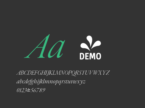 FSP DEMO - ATBSerif