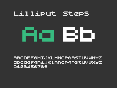 Lilliput Steps