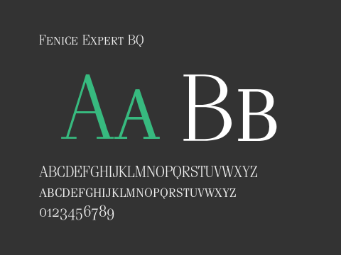 Fenice Expert BQ