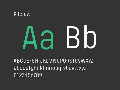 Pilcrow