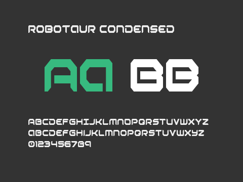 Robotaur Condensed