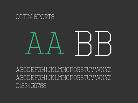 Octin Sports