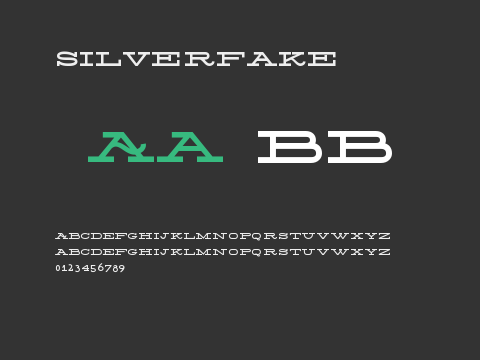 Silverfake