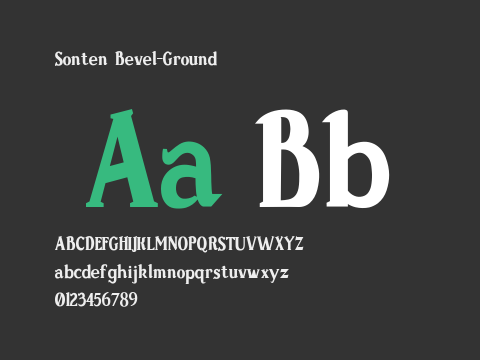 Sonten Bevel-Ground