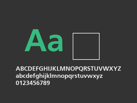 Frutiger65