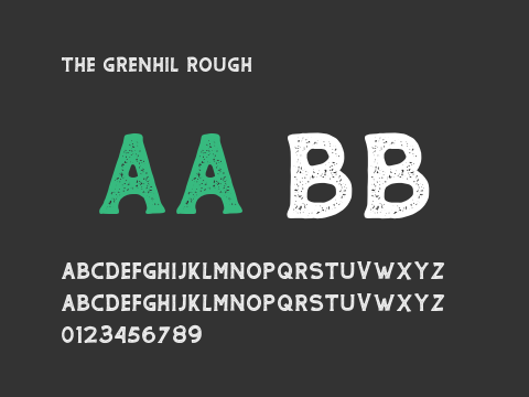 THE GRENHIL Rough