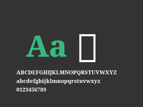 Avrile Serif ExtraBold