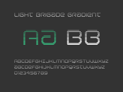 Light Brigade Gradient