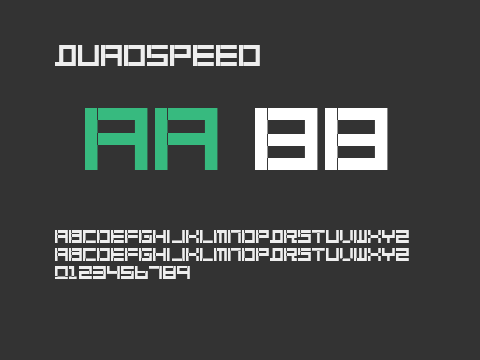 QuadSpeed