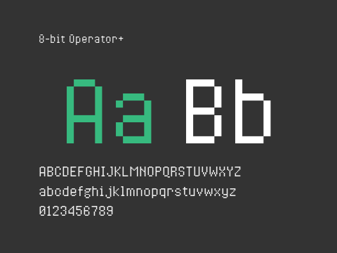 8-bit Operator+