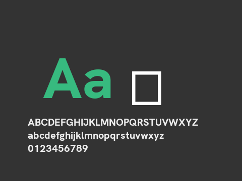 Hanken Grotesk ExtraBold