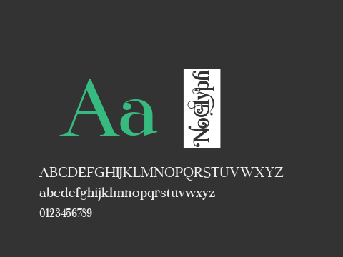 Madjestic Comfort Serif