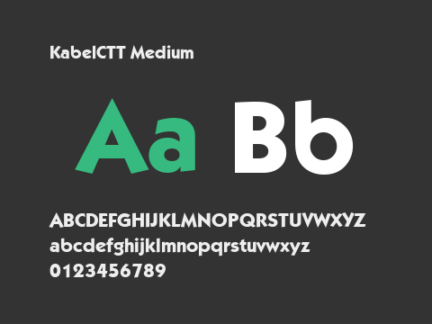 KabelCTT Medium