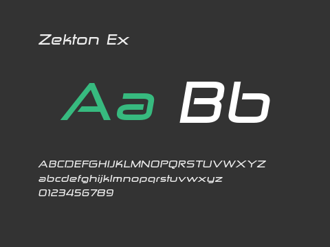 Zekton Ex