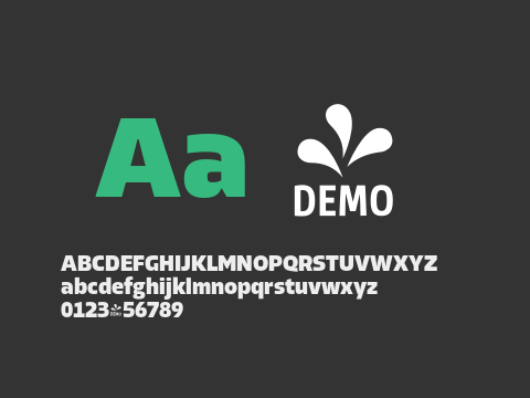 FSP DEMO - Allotrope ExtraBold