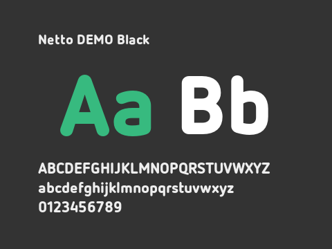 Netto DEMO Black