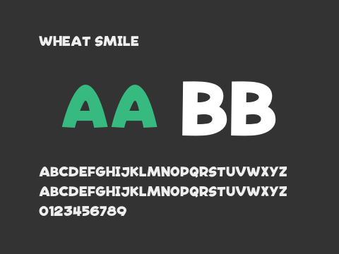 Wheat Smile