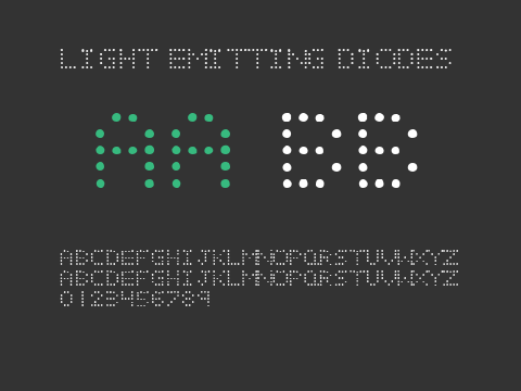 LIGHT EMITTING DIODES