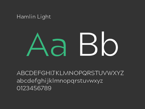 Hamlin Light