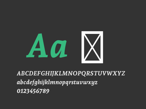 Andada Pro ExtraBold