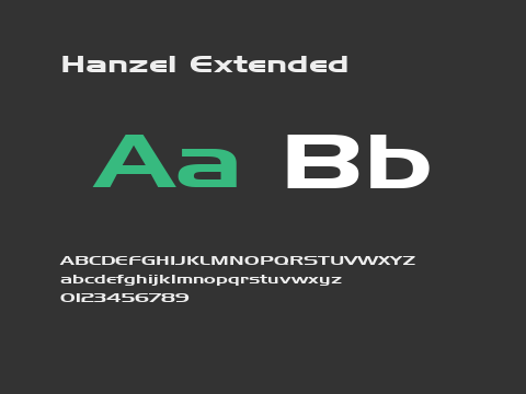 Hanzel Extended