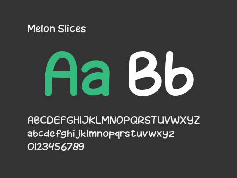 Melon Slices