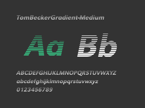 TomBeckerGradient-Medium