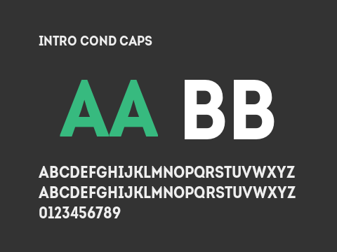 Intro Cond Caps