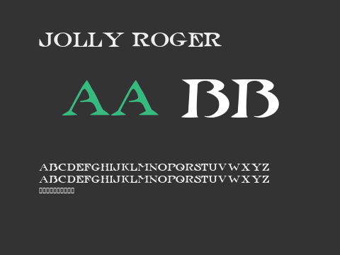 Jolly Roger