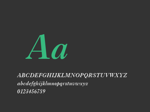 Caslon 3 LT