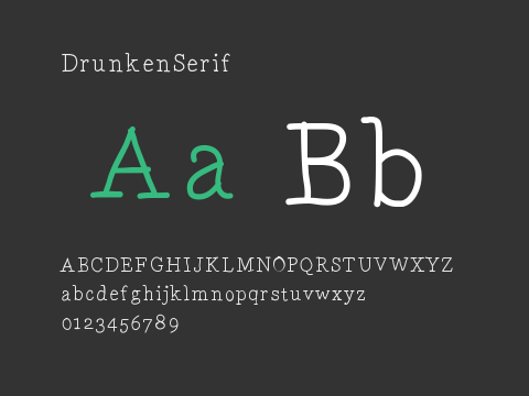 DrunkenSerif