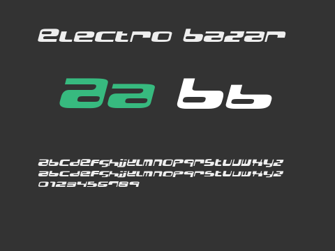 Electro Bazar