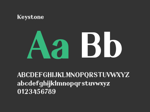 Keystone